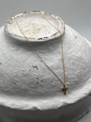 Cross Necklace