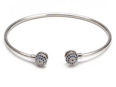 Evil Eye Bangle