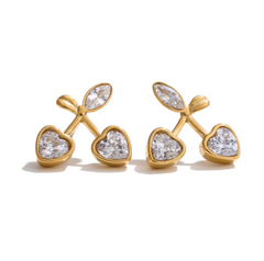 Cherry Pop Earrings