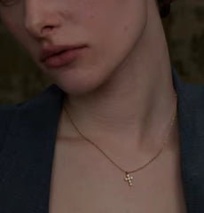 Cross Necklace