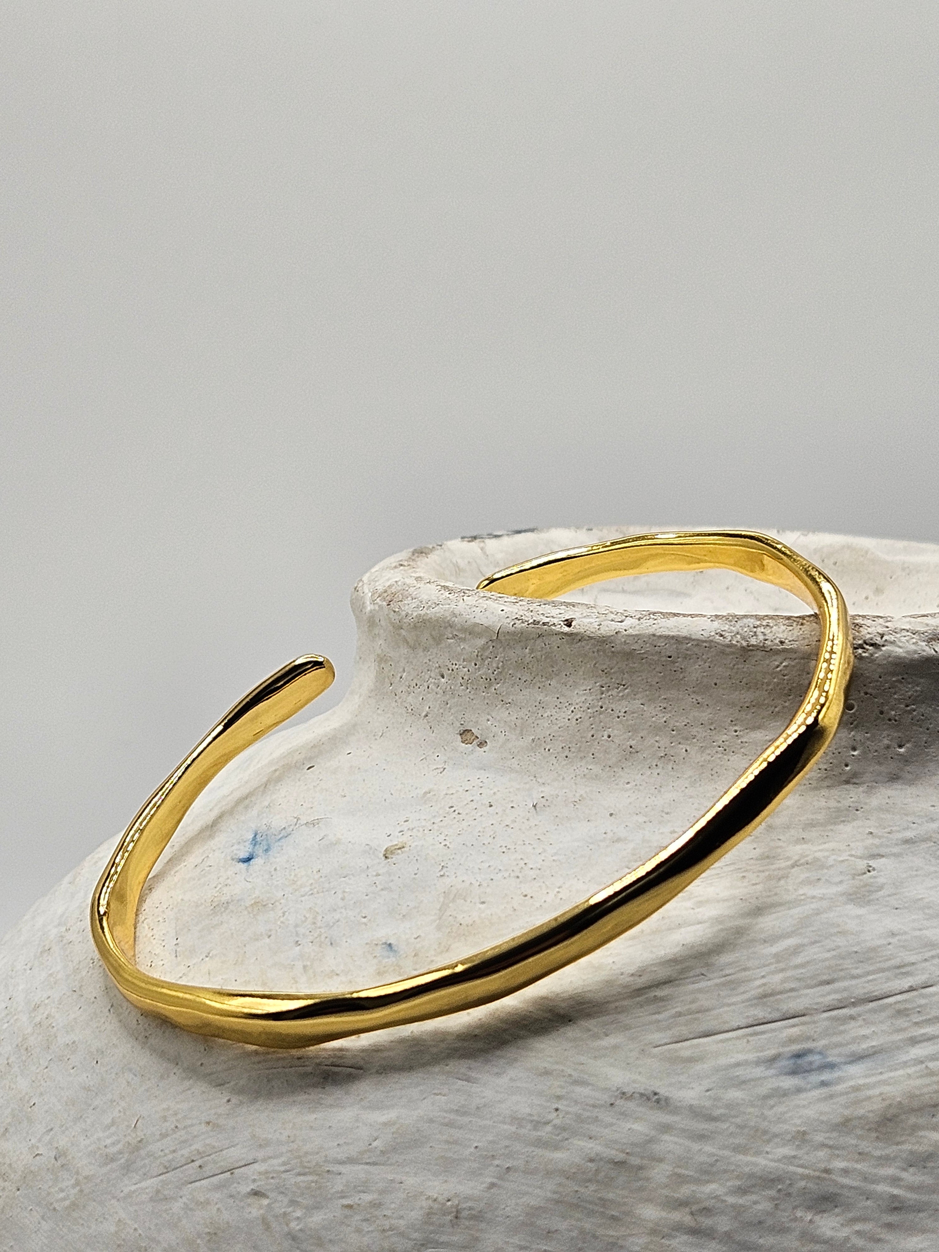 Arton Bangle - Vie Jewelry