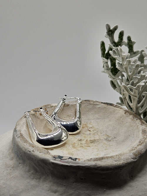 Besson Earrings - Vie Jewelry