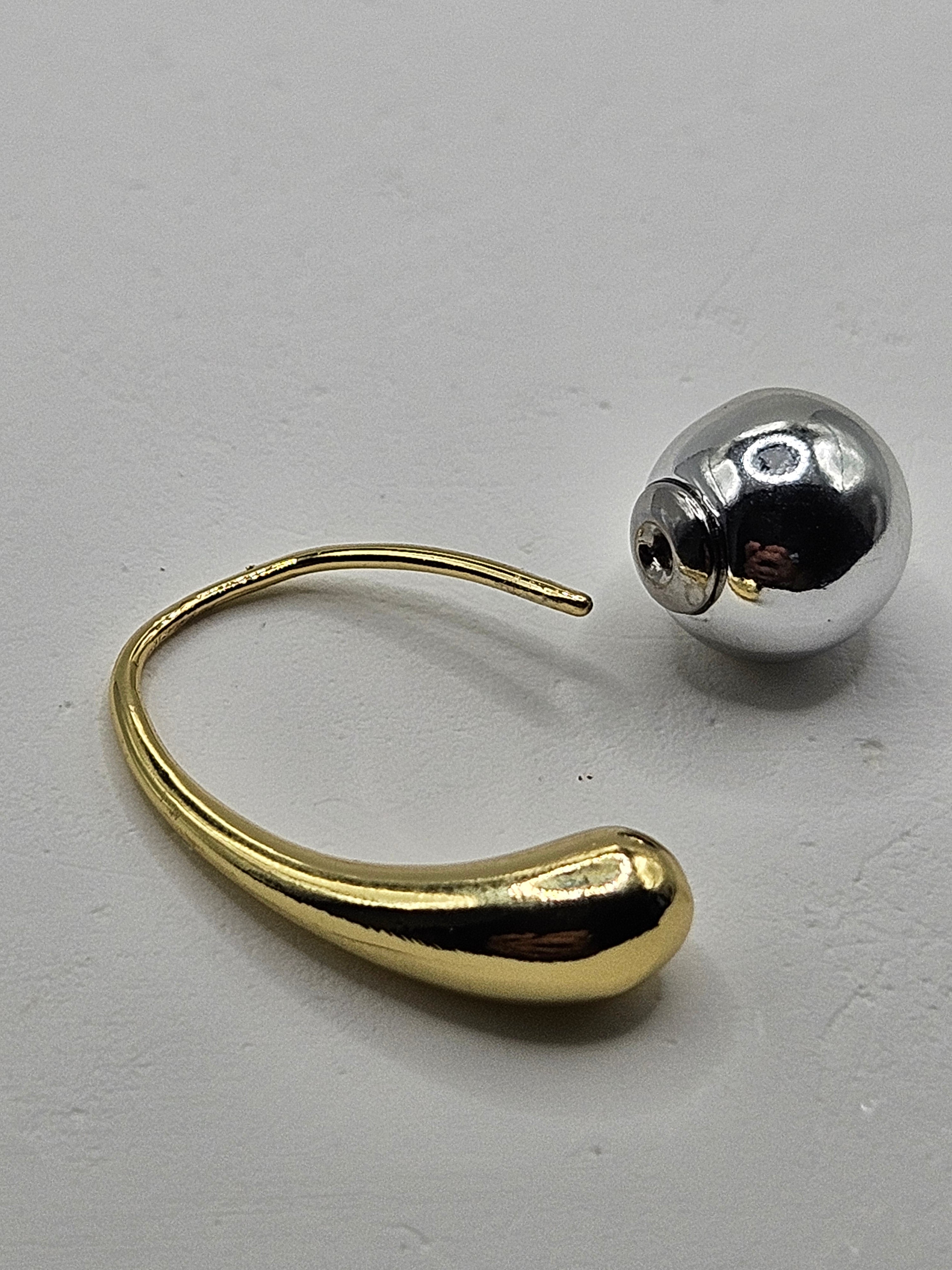 Dobson Earrings - Vie Jewelry