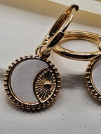 Open Sky Earrings - Vie Jewelry