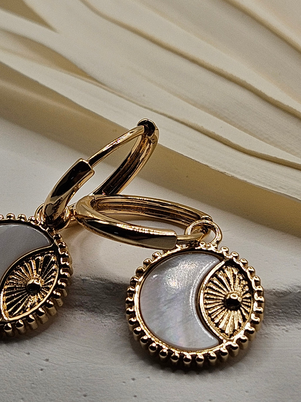 Open Sky Earrings - Vie Jewelry