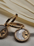 Open Sky Earrings - Vie Jewelry