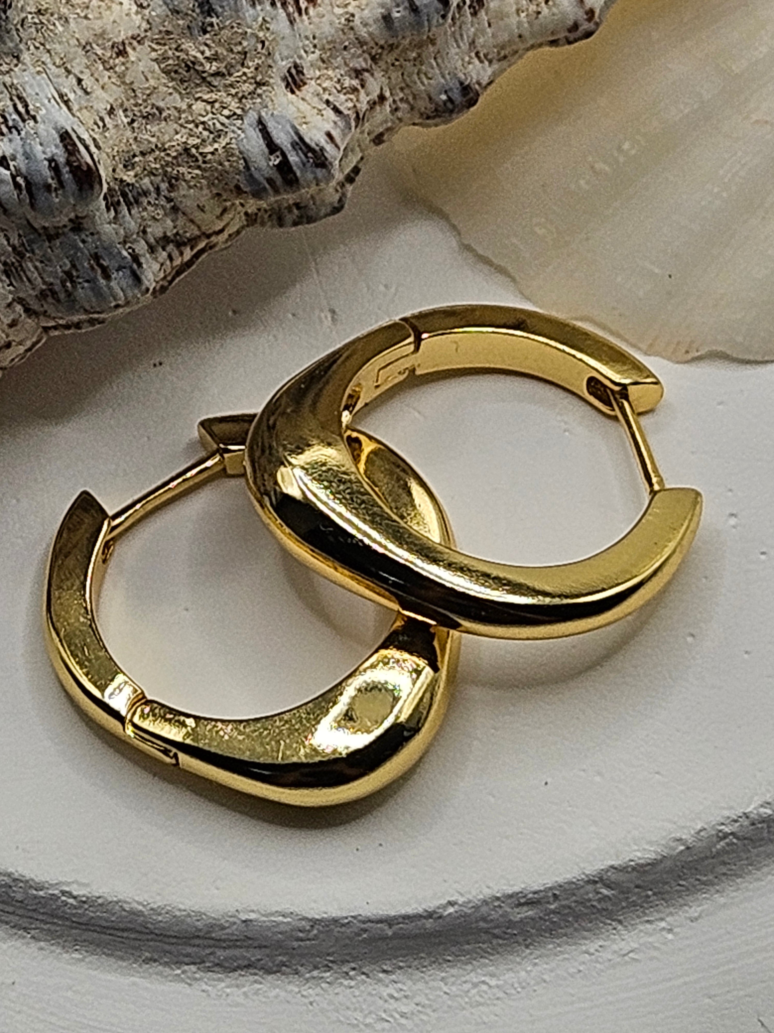 Lila Earrings - Vie Jewelry