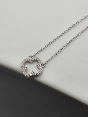 Clover Necklace