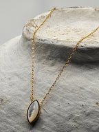 Leia Necklace - Vie Jewelry