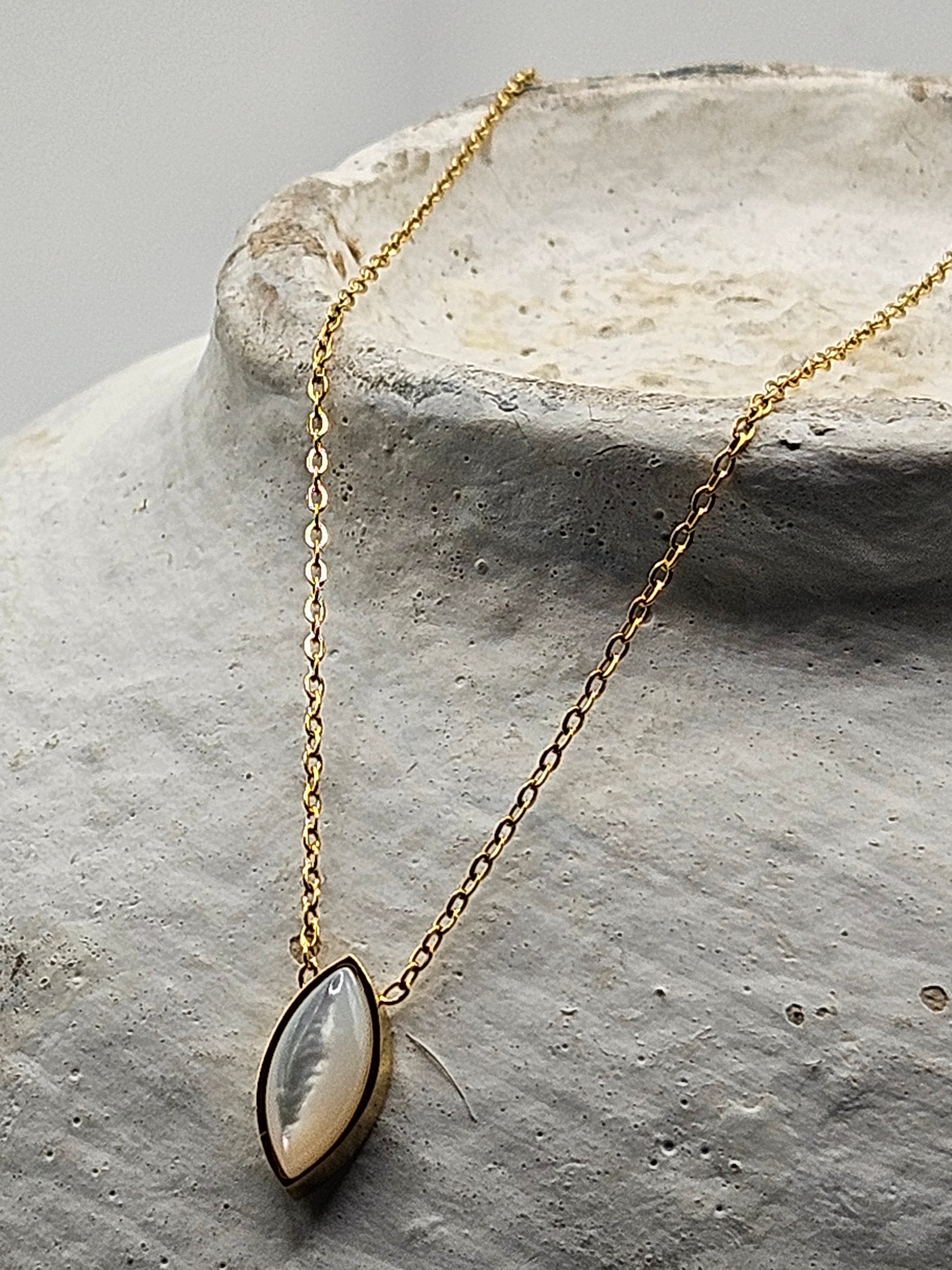 Leia Necklace - Vie Jewelry