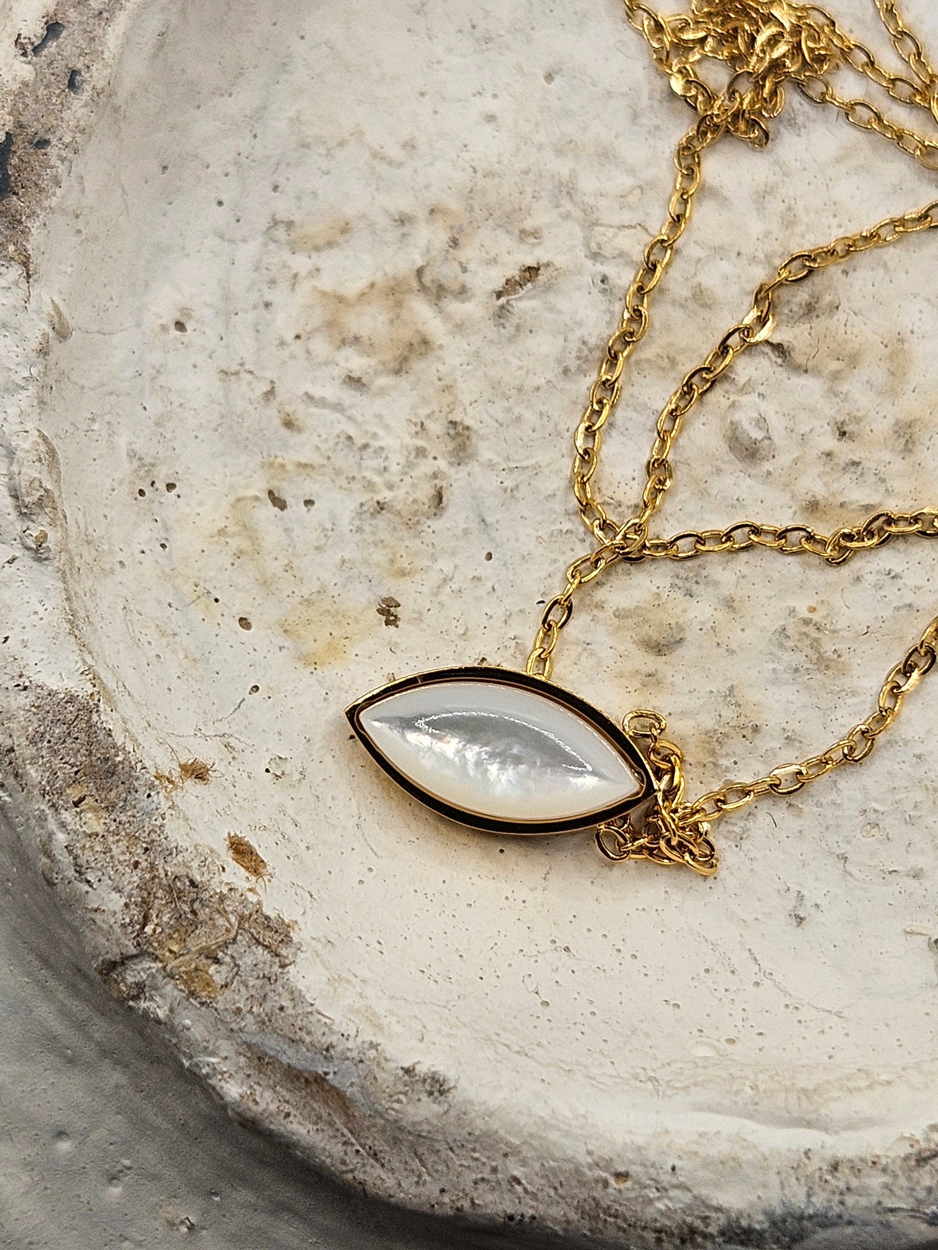 Leia Necklace - Vie Jewelry