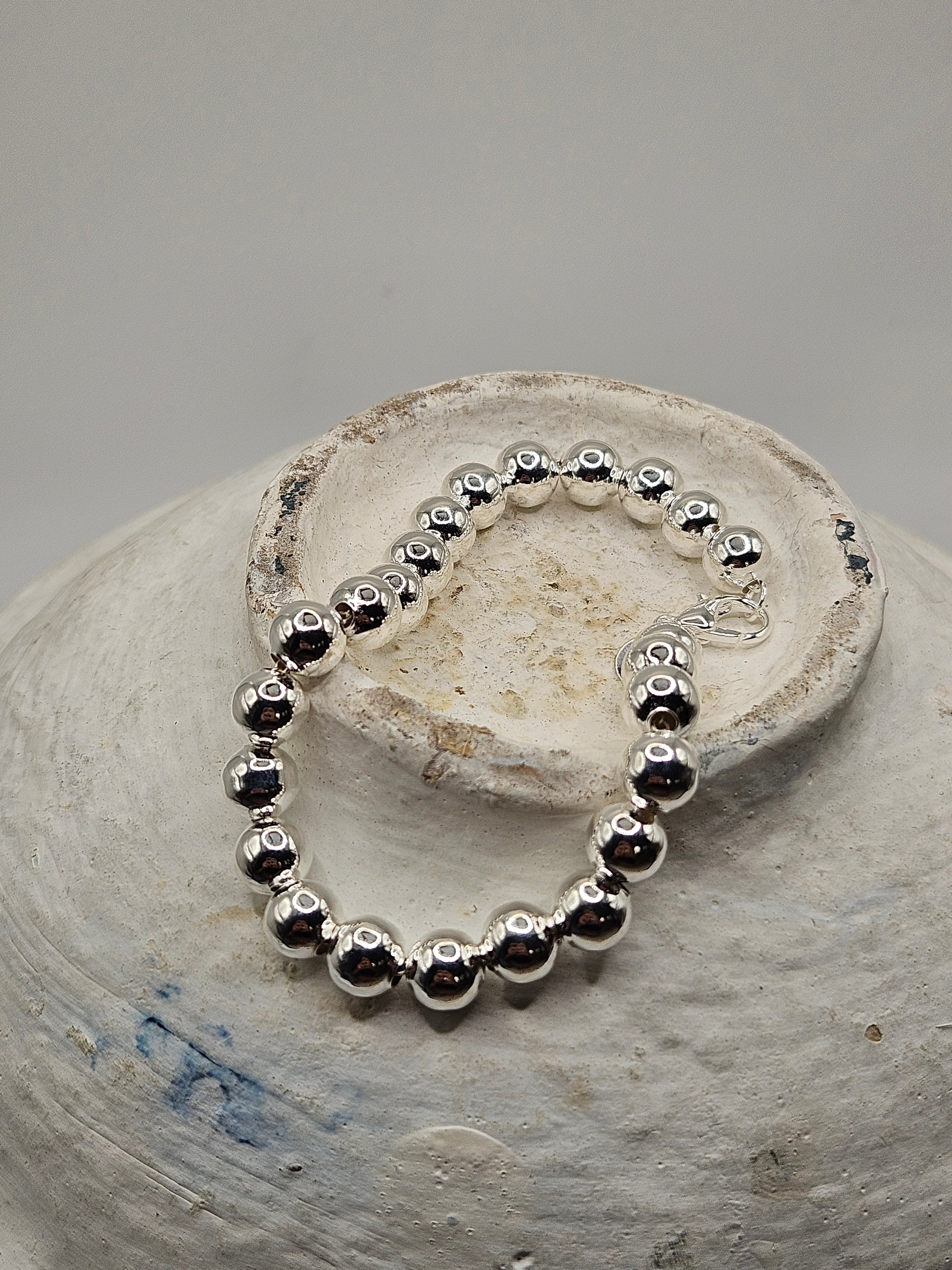 Aura Beaded Bracelet - Vie Jewelry