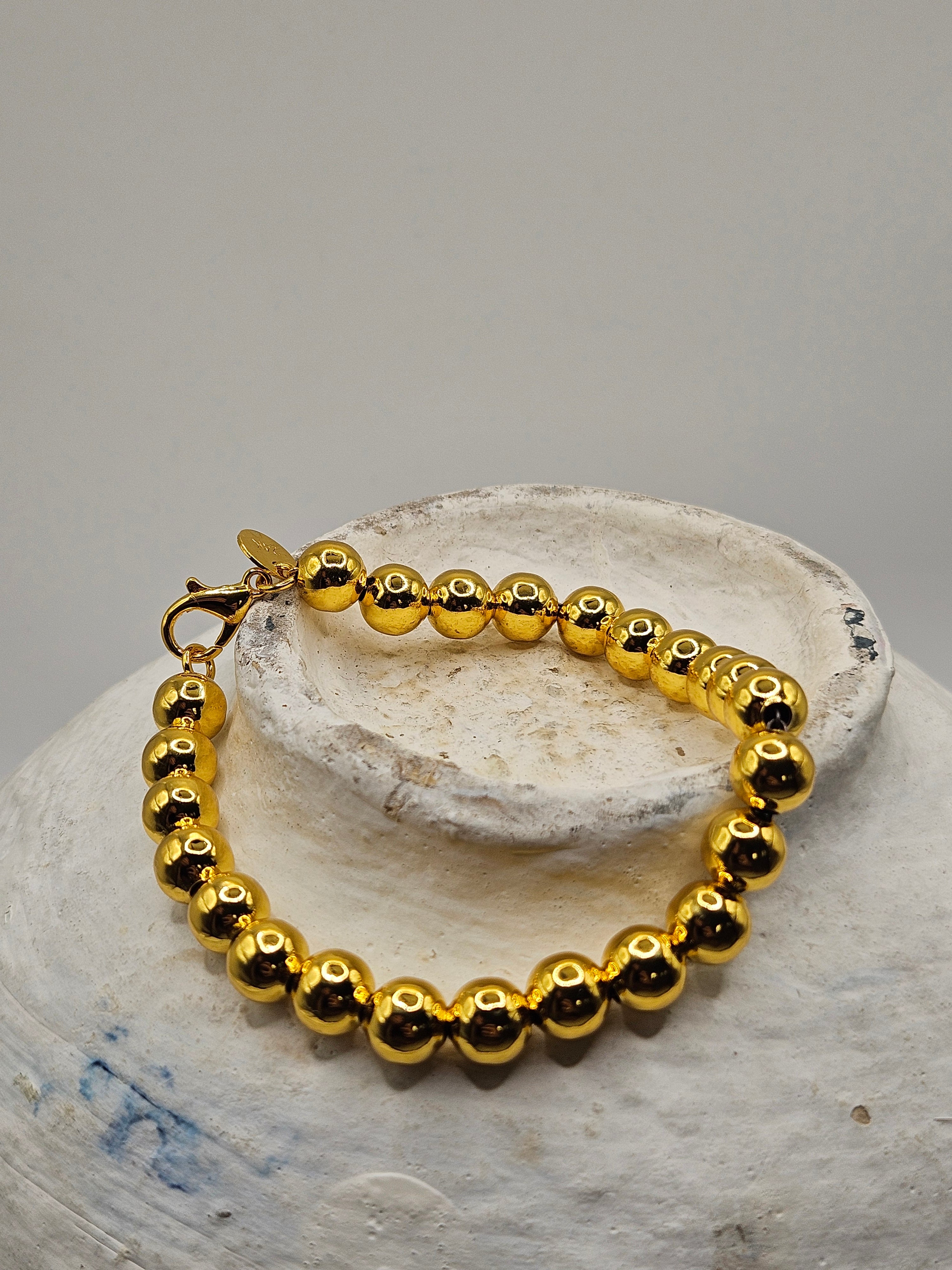 Aura Beaded Bracelet - Vie Jewelry