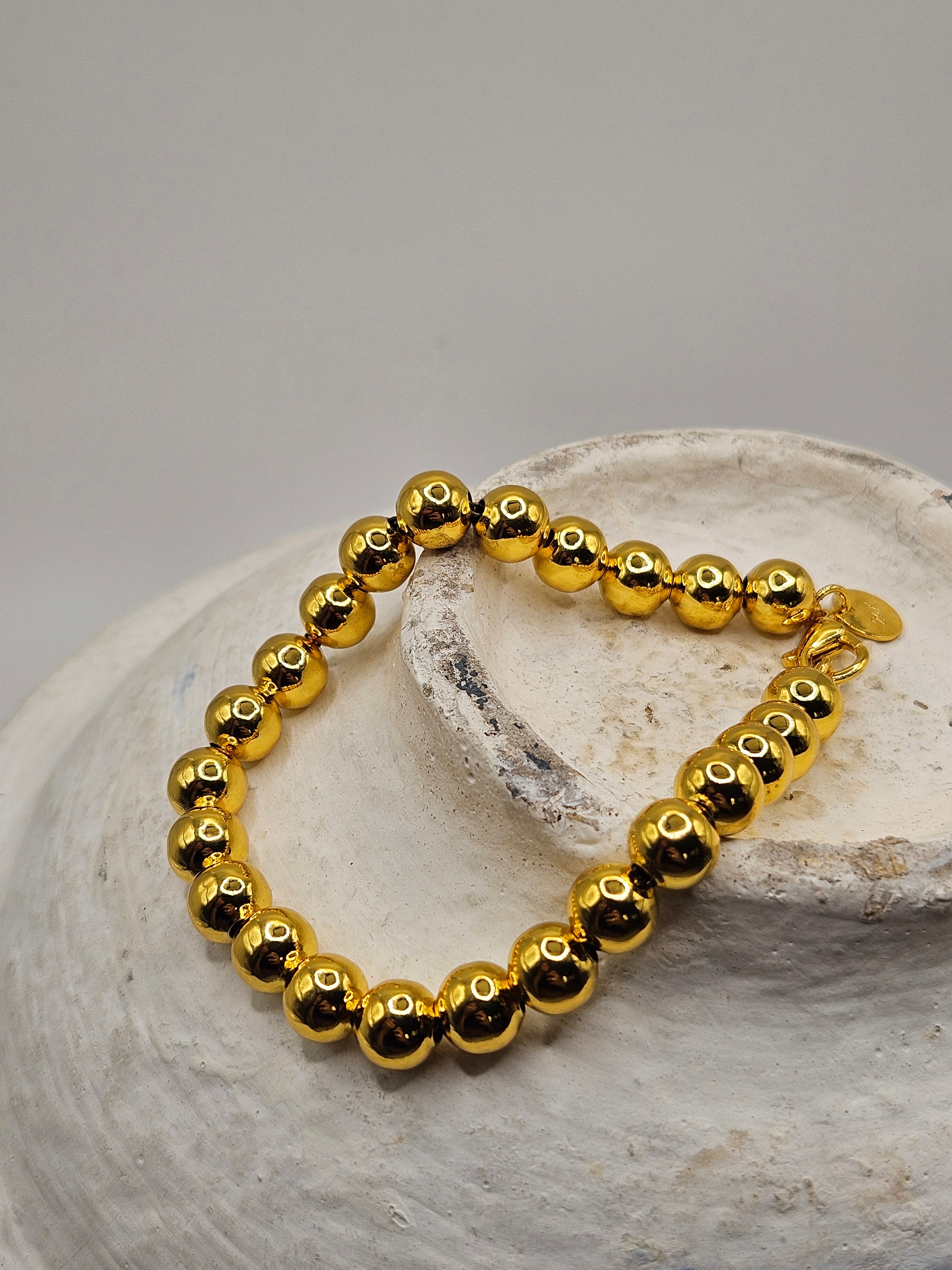 Aura Beaded Bracelet - Vie Jewelry