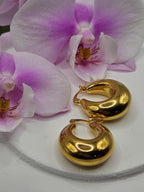 Chloe Earrings - Vie Jewelry