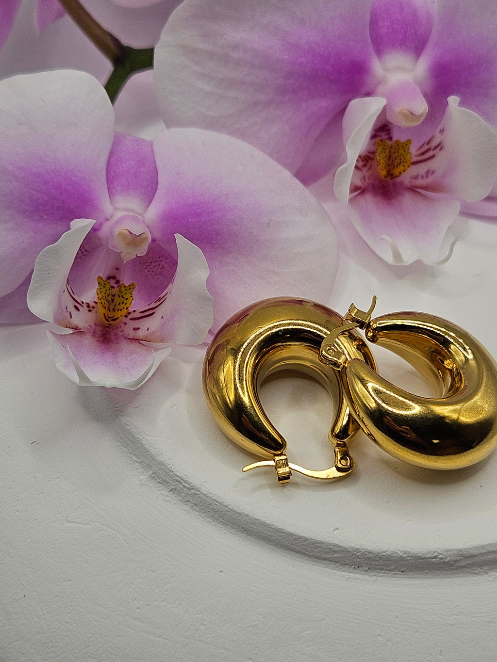 Chloe Earrings - Vie Jewelry