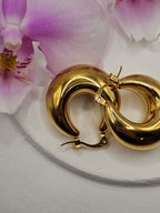 Chloe Earrings - Vie Jewelry