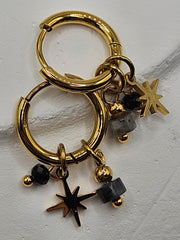 Cara Earrings