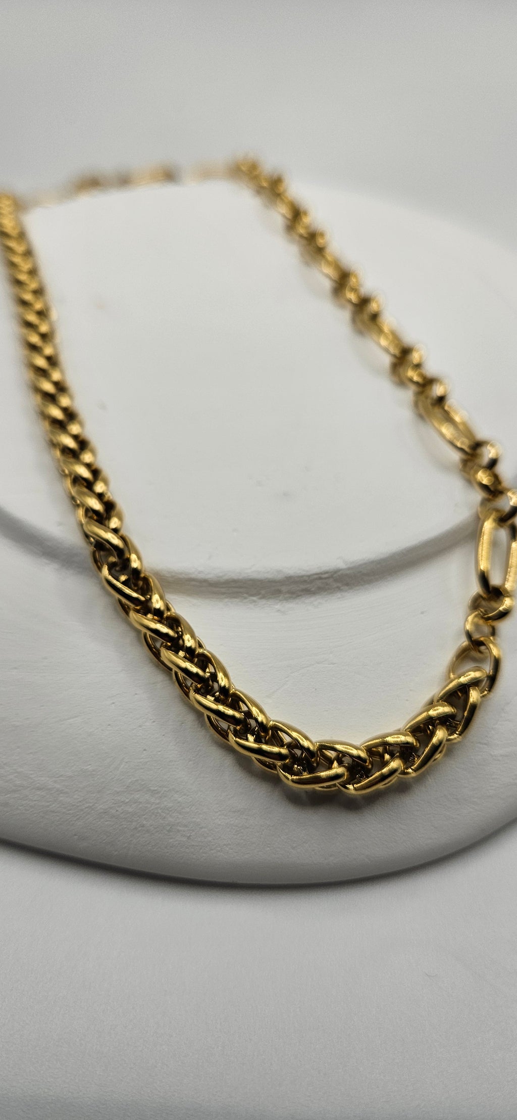 Cranston Necklace - Vie Jewelry