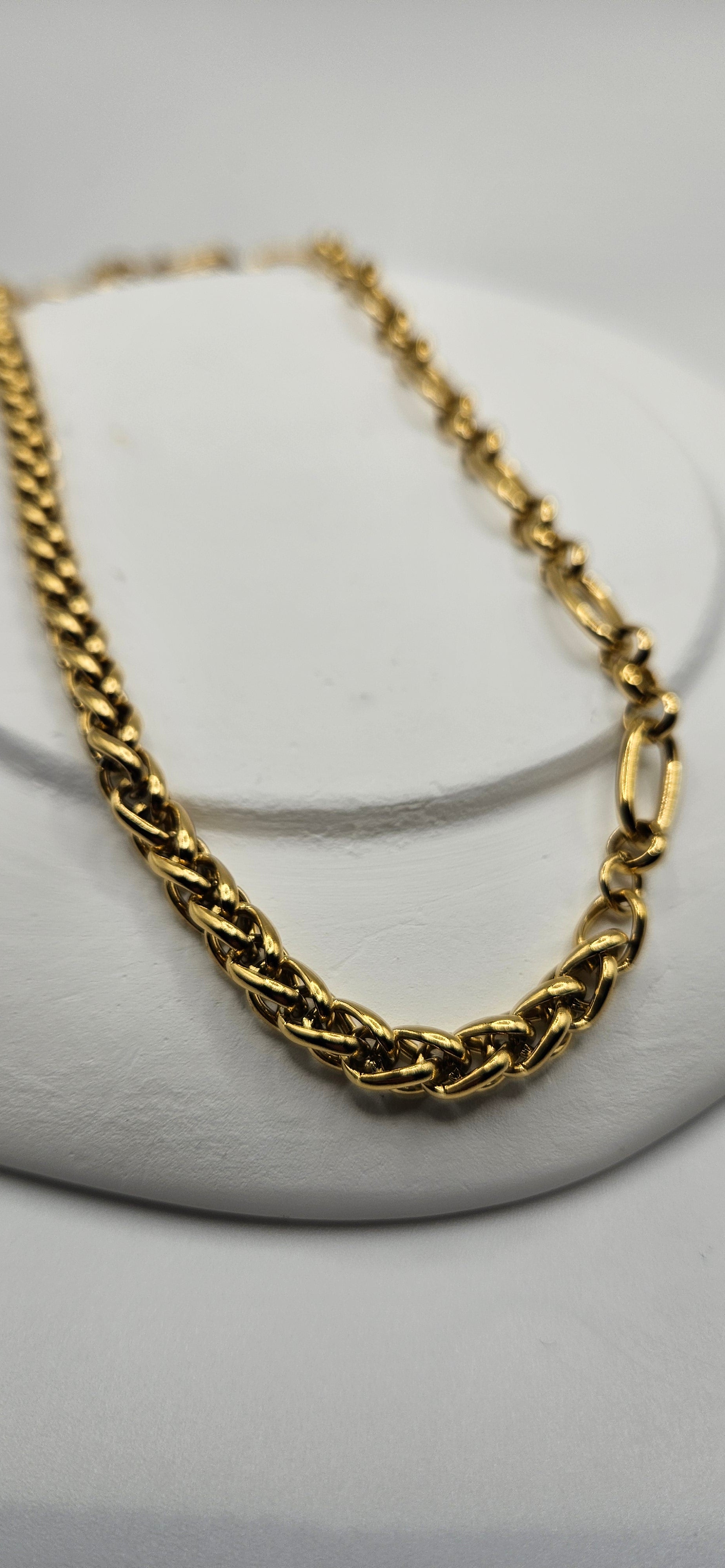 Cranston Necklace - Vie Jewelry
