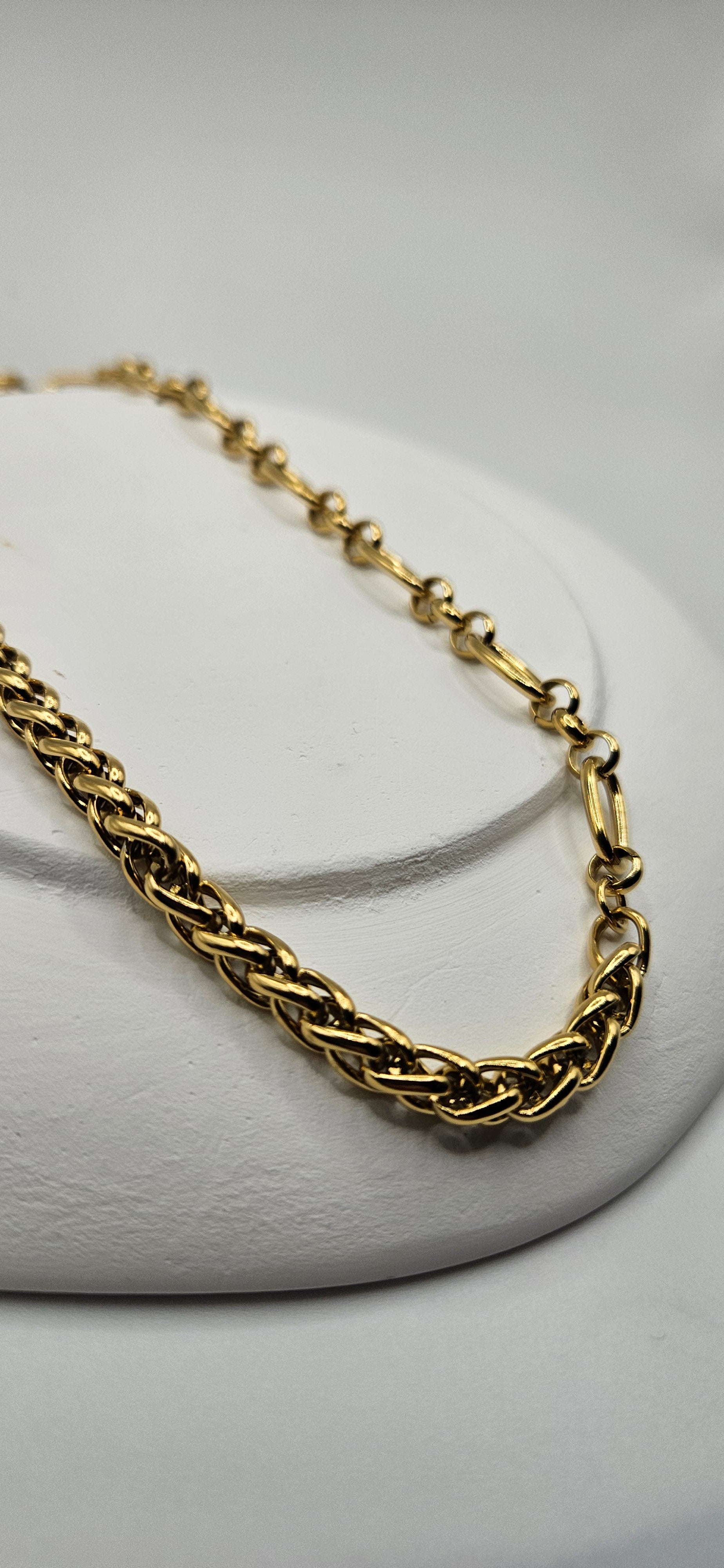 Cranston Necklace - Vie Jewelry