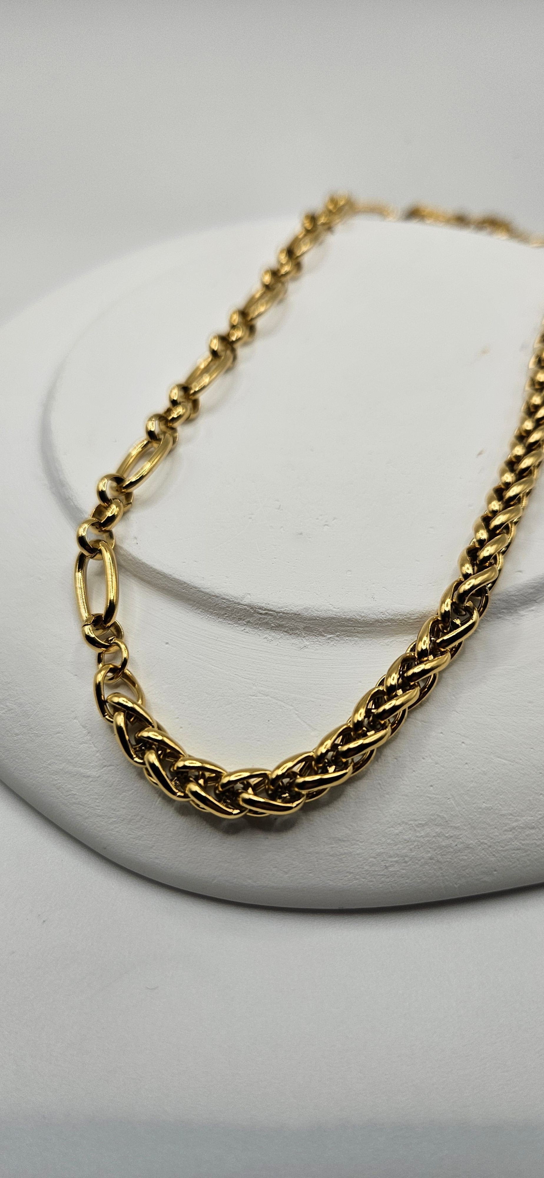 Cranston Necklace - Vie Jewelry