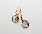 Open Sky Earrings - Vie Jewelry