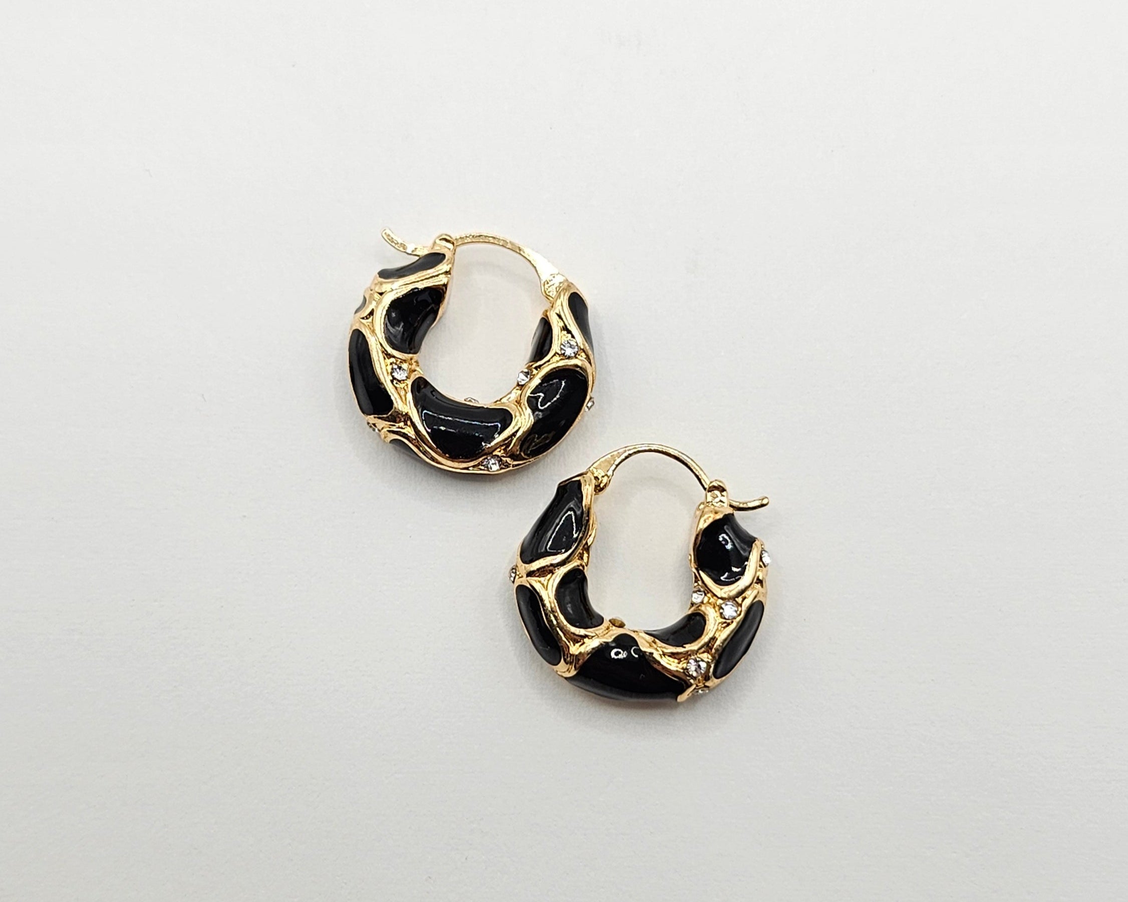 Leeson Earrings - Vie Jewelry