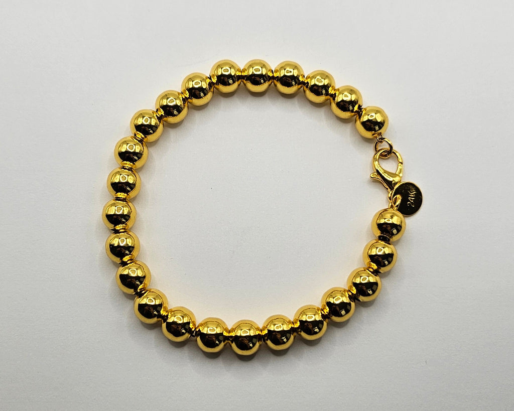 Aura Beaded Bracelet - Vie Jewelry