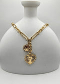 Hearts on Fire Necklace - Vie Jewelry