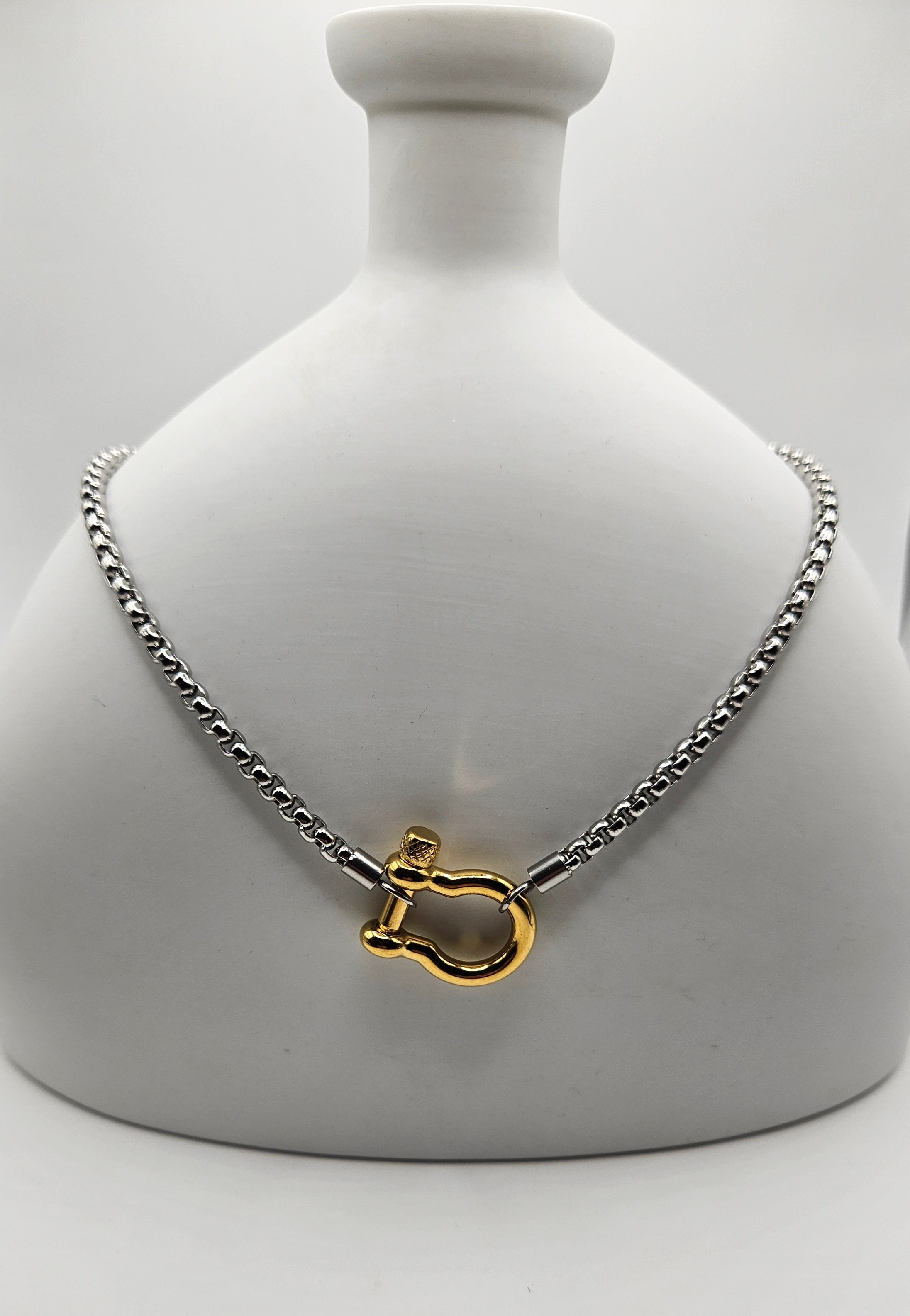 Harris Necklace - Vie Jewelry