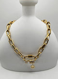 Stars Hallow Necklace - Vie Jewelry