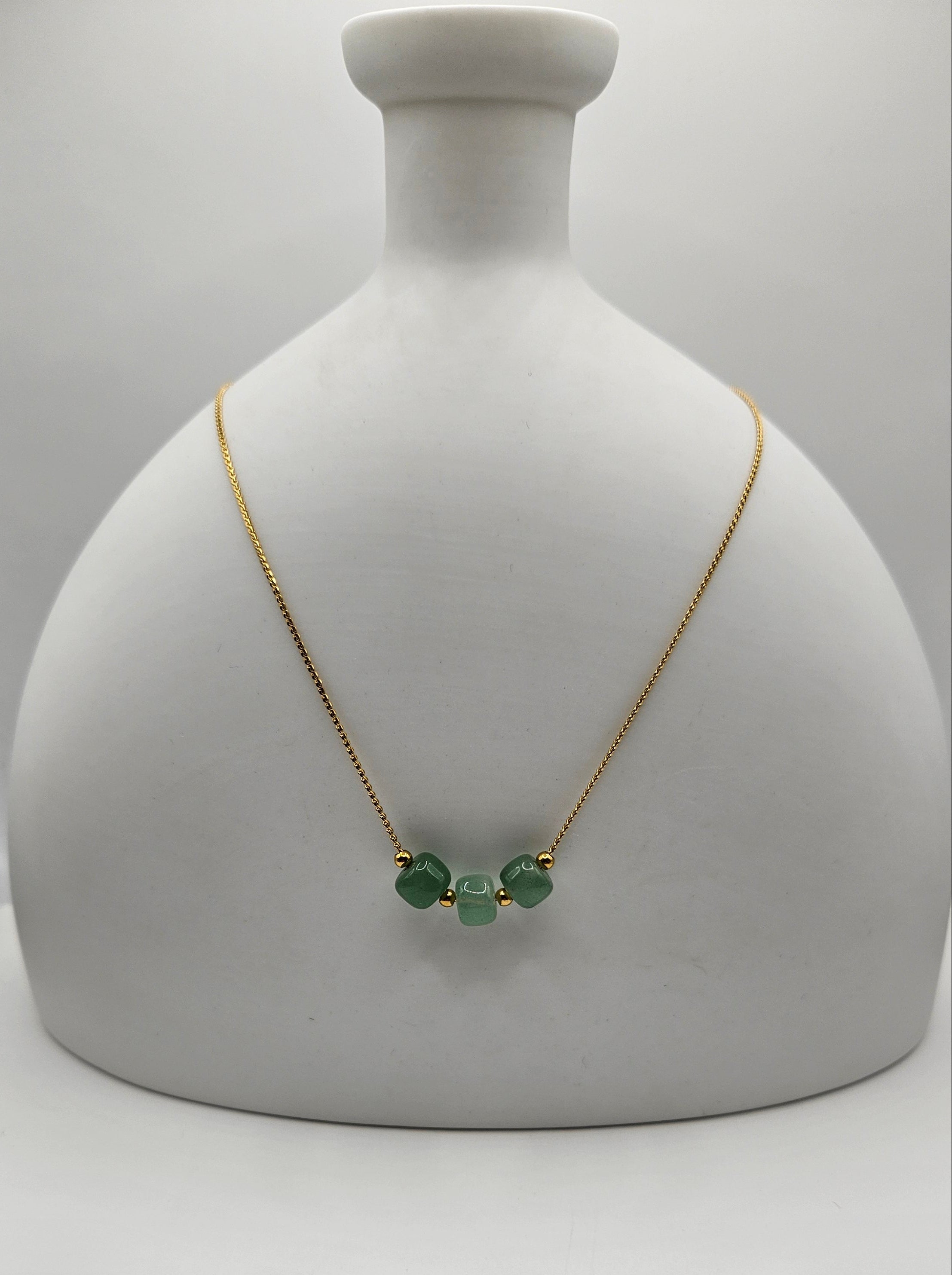 Clara Necklace - Vie Jewelry