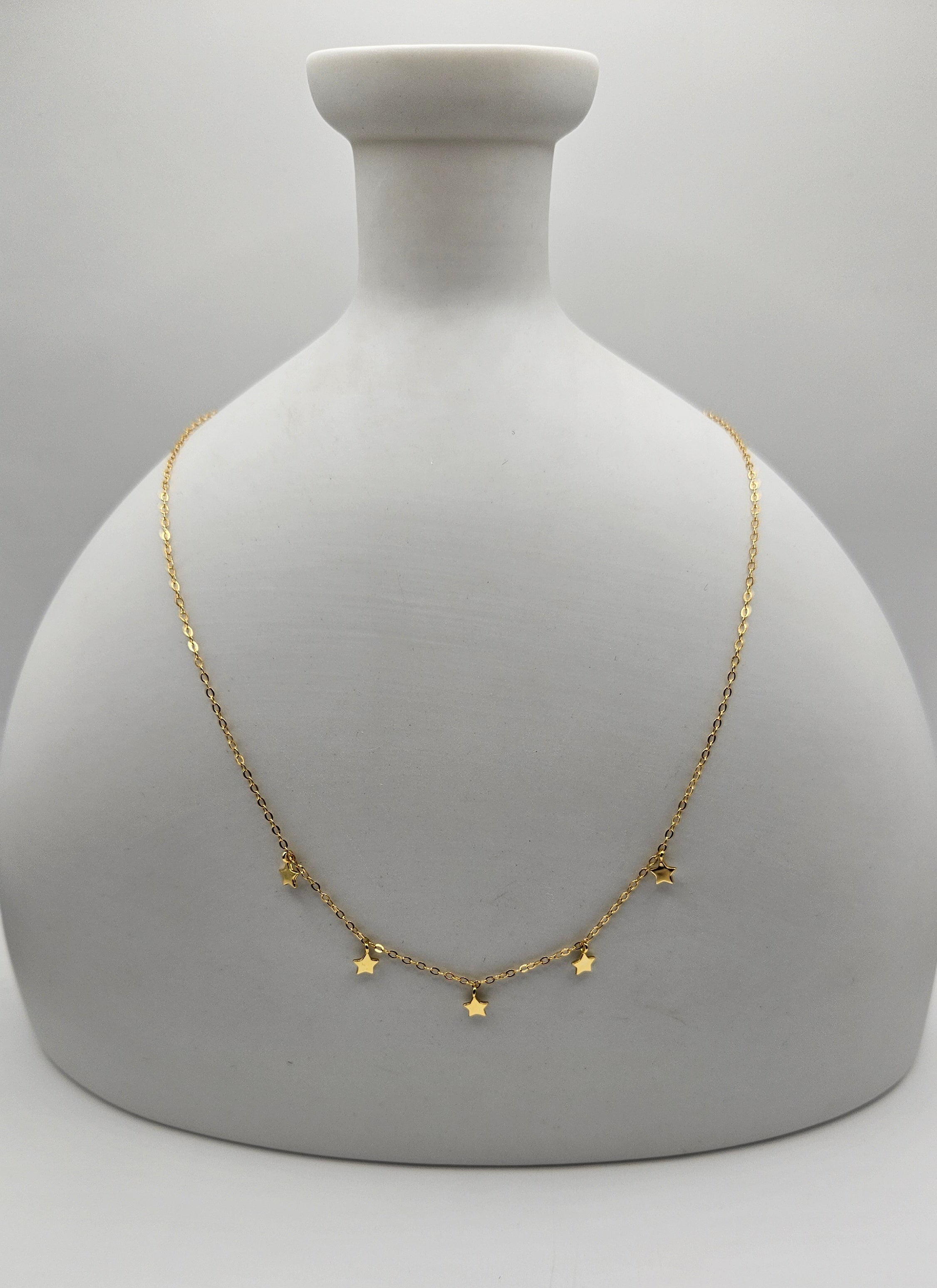 Aria Necklace - Vie Jewelry