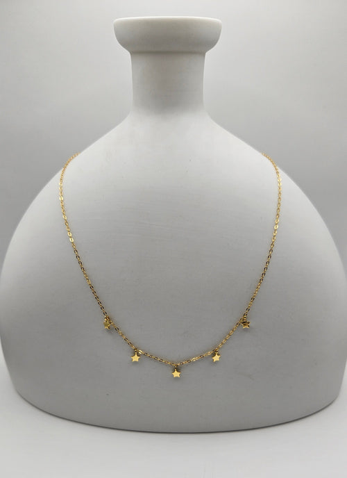 Aria Necklace - Vie Jewelry