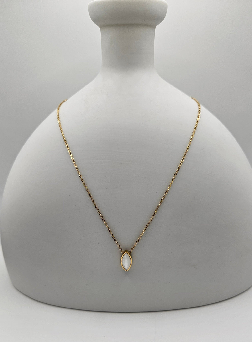 Leia Necklace - Vie Jewelry