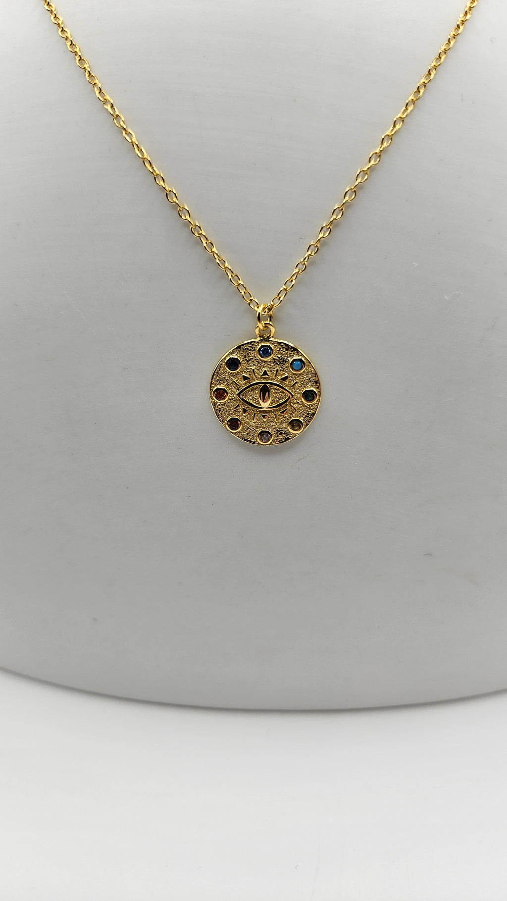 Guardian Necklace - Vie Jewelry