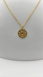 Guardian Necklace - Vie Jewelry