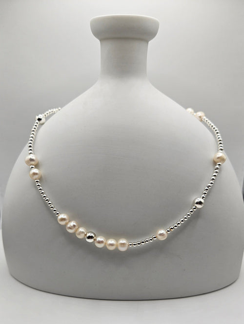 Ani Necklace - Vie Jewelry