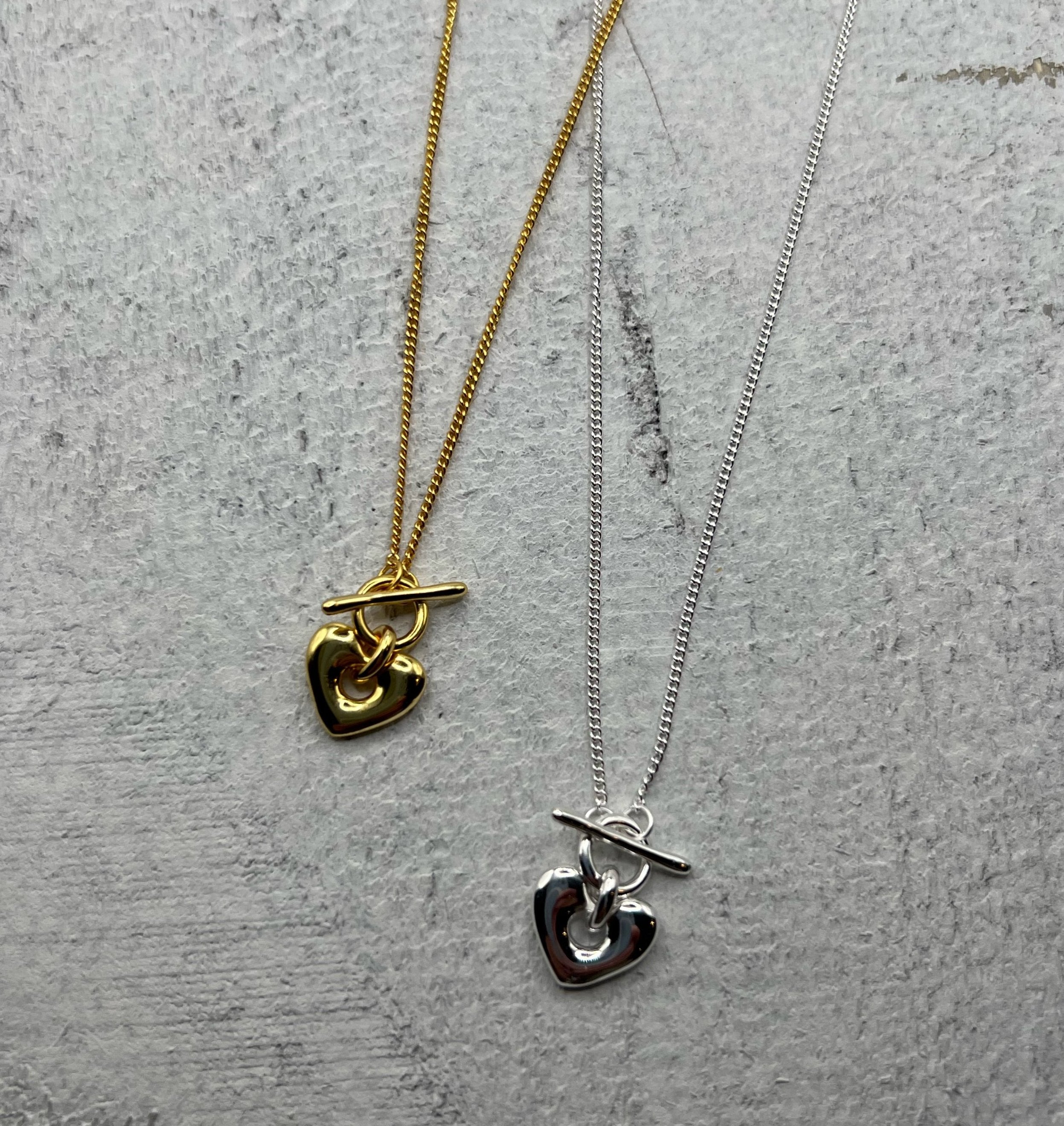 Love Always Necklace - Vie Jewelry