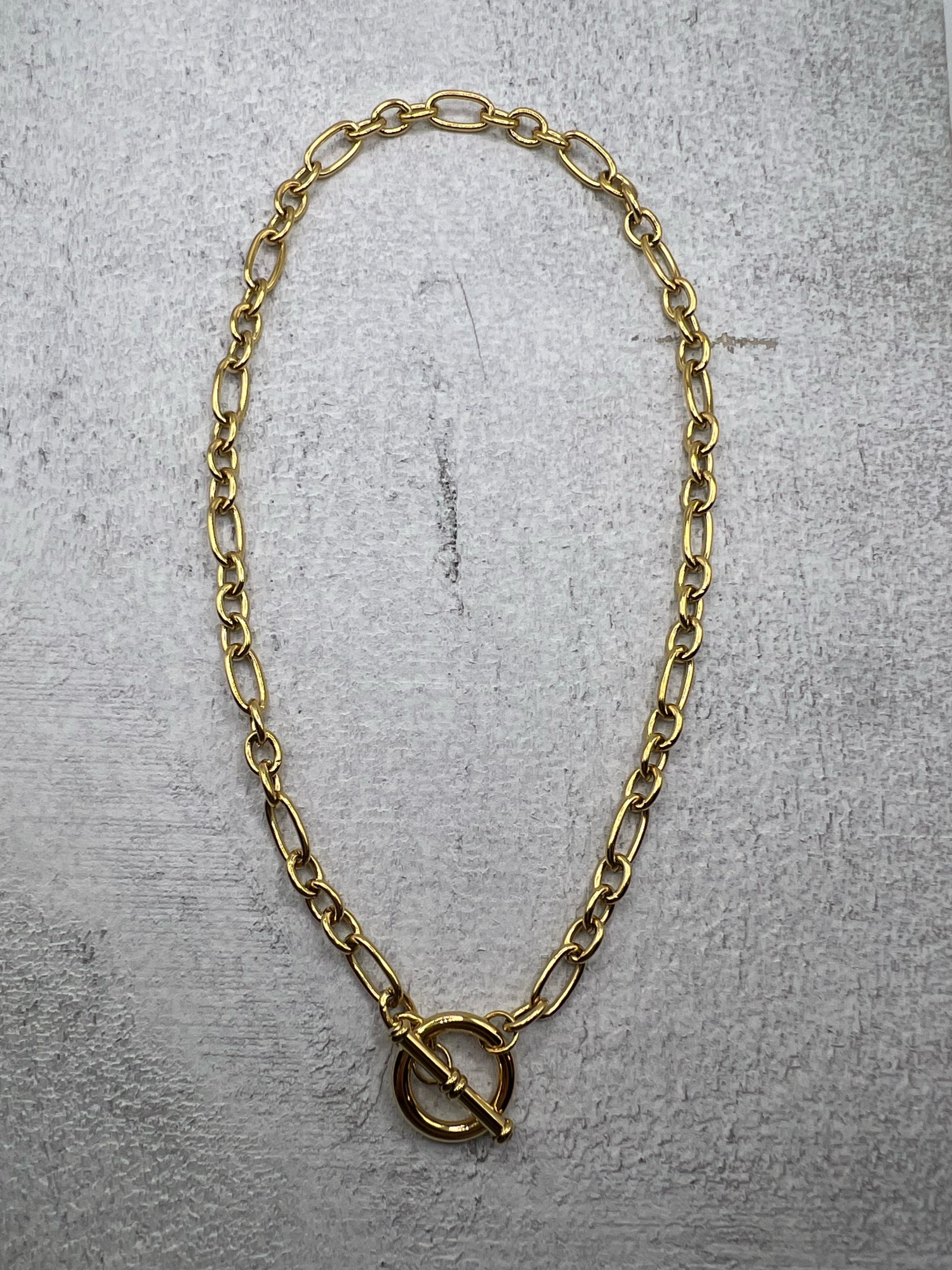 Hexon Necklace - Vie Jewelry