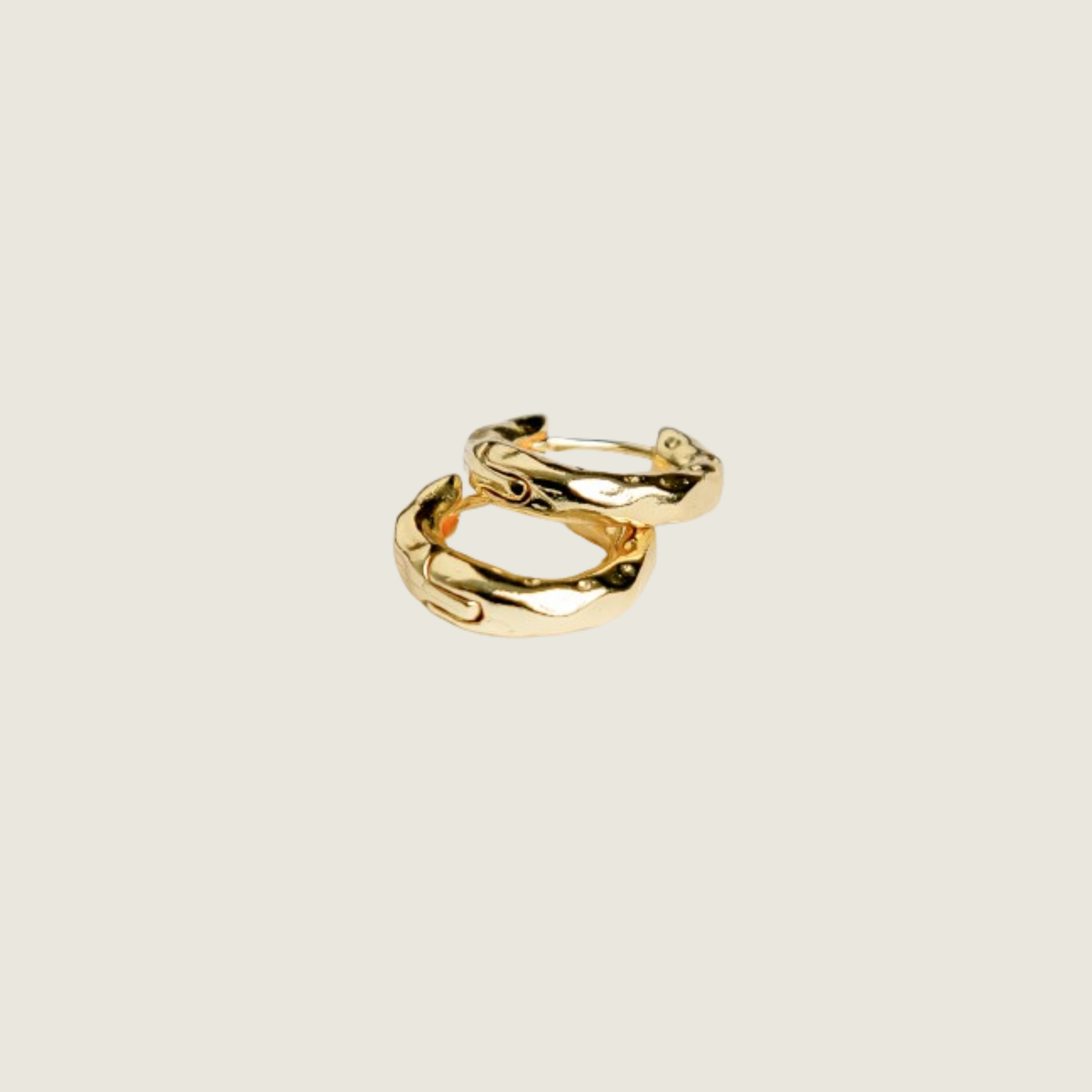 Tessi Hoops - Vie Jewelry