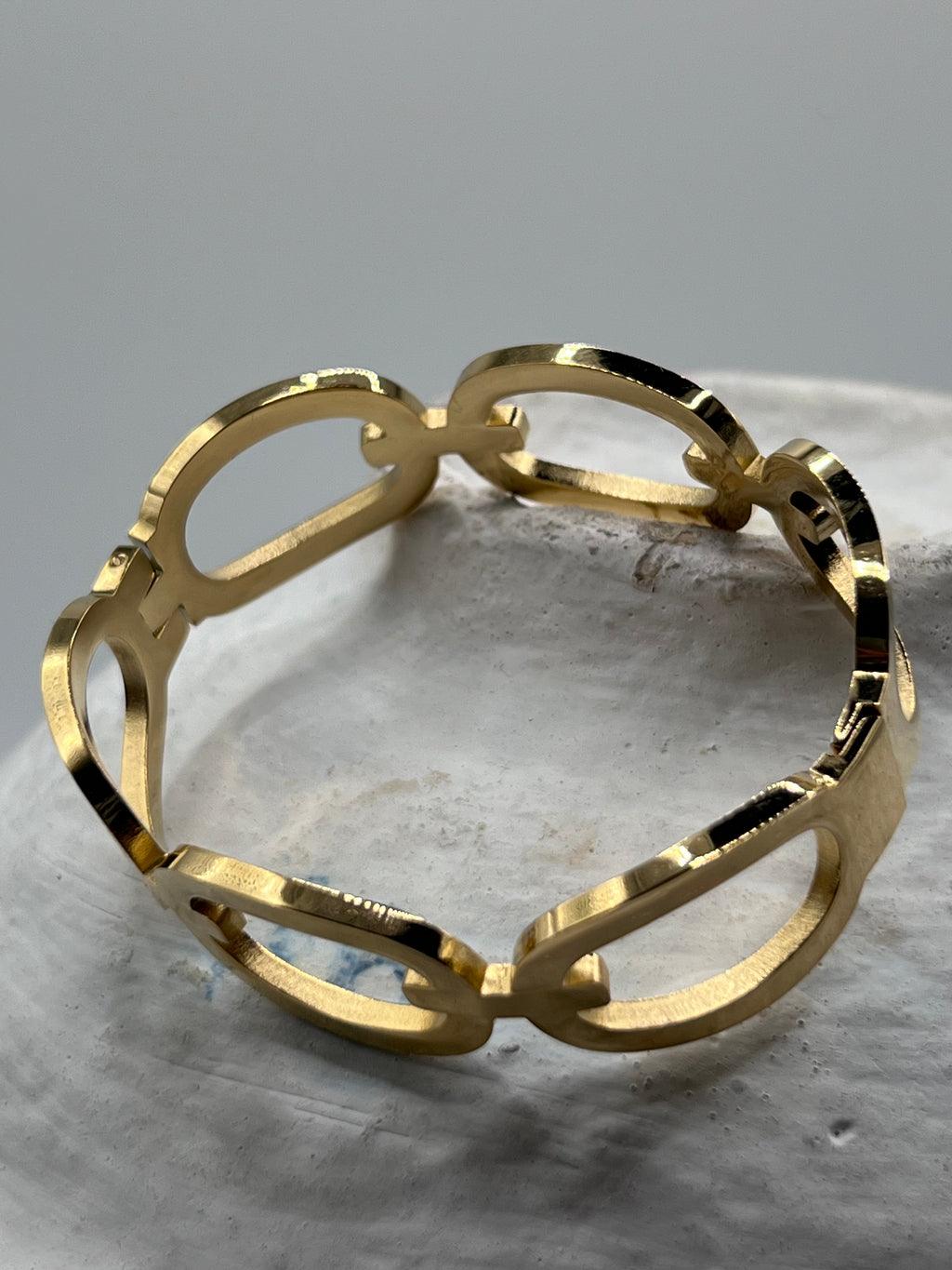 Elton Bangle - Vie Jewelry