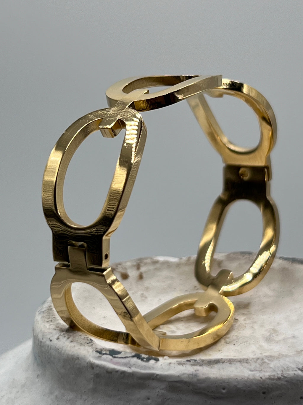 Elton Bangle - Vie Jewelry