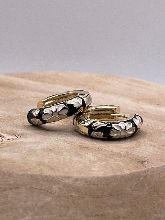 Dee Hoops - Vie Jewelry