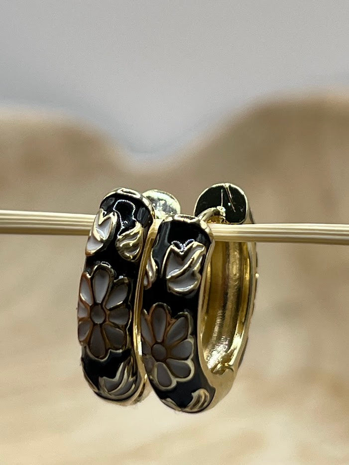 Dee Hoops - Vie Jewelry