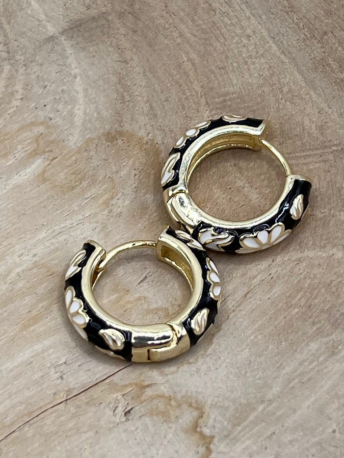 Dee Hoops - Vie Jewelry