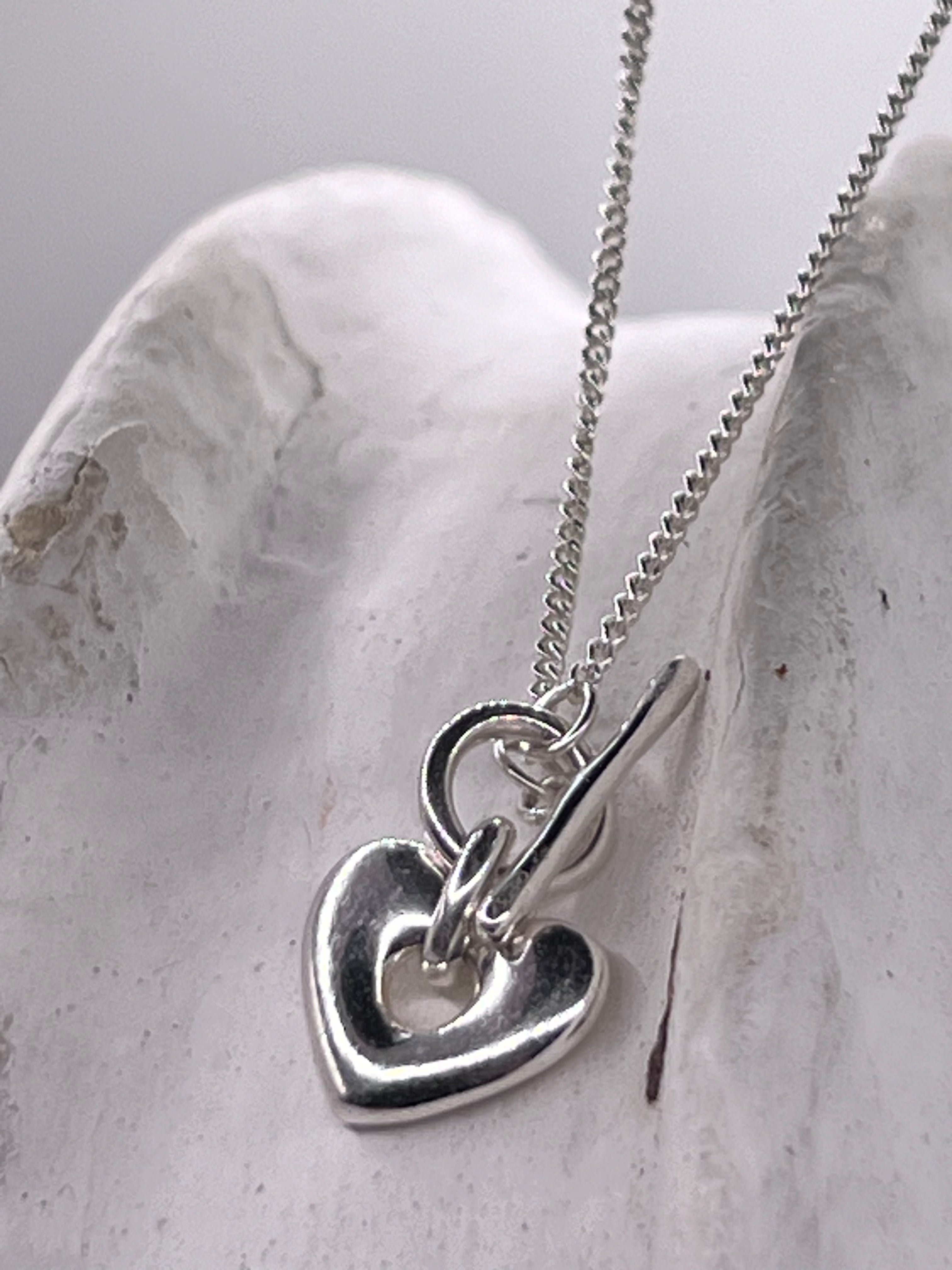 Love Always Necklace - Vie Jewelry