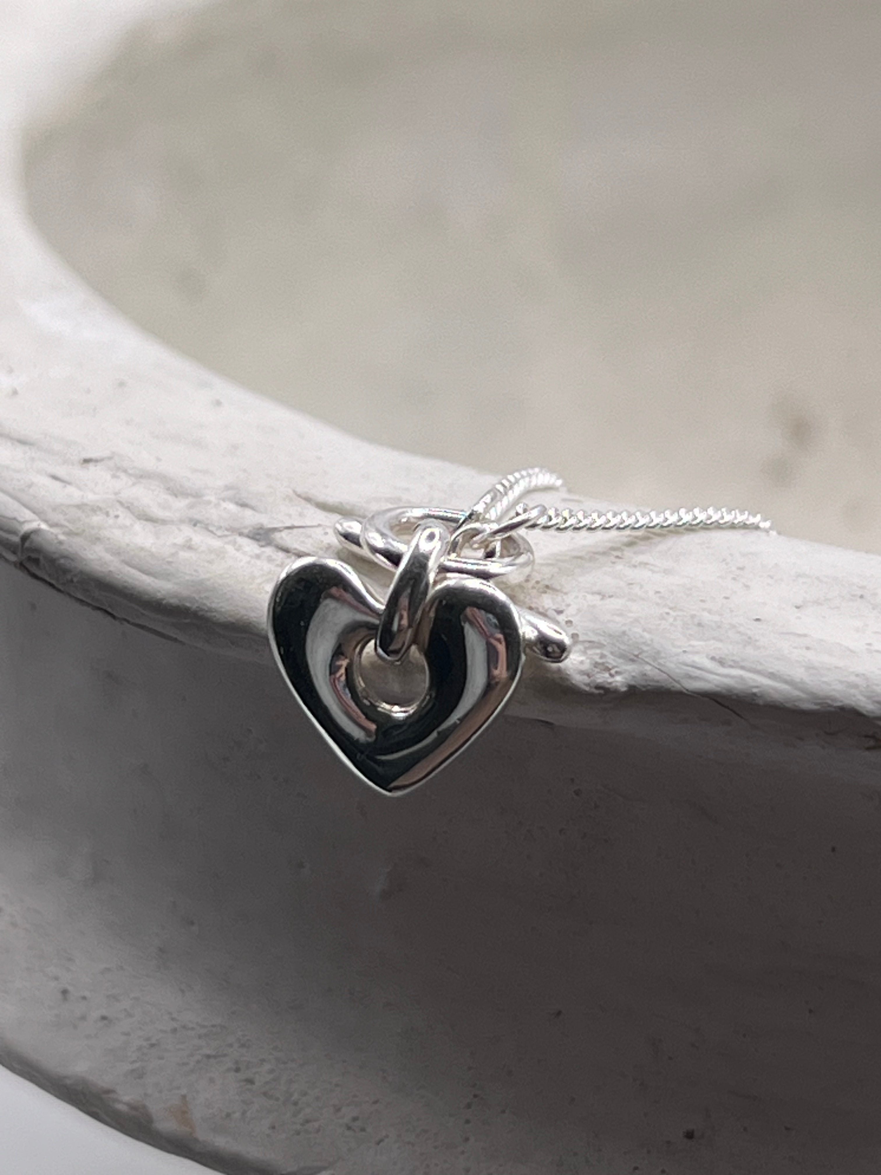 Love Always Necklace - Vie Jewelry