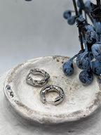 Tessi Hoops - Vie Jewelry